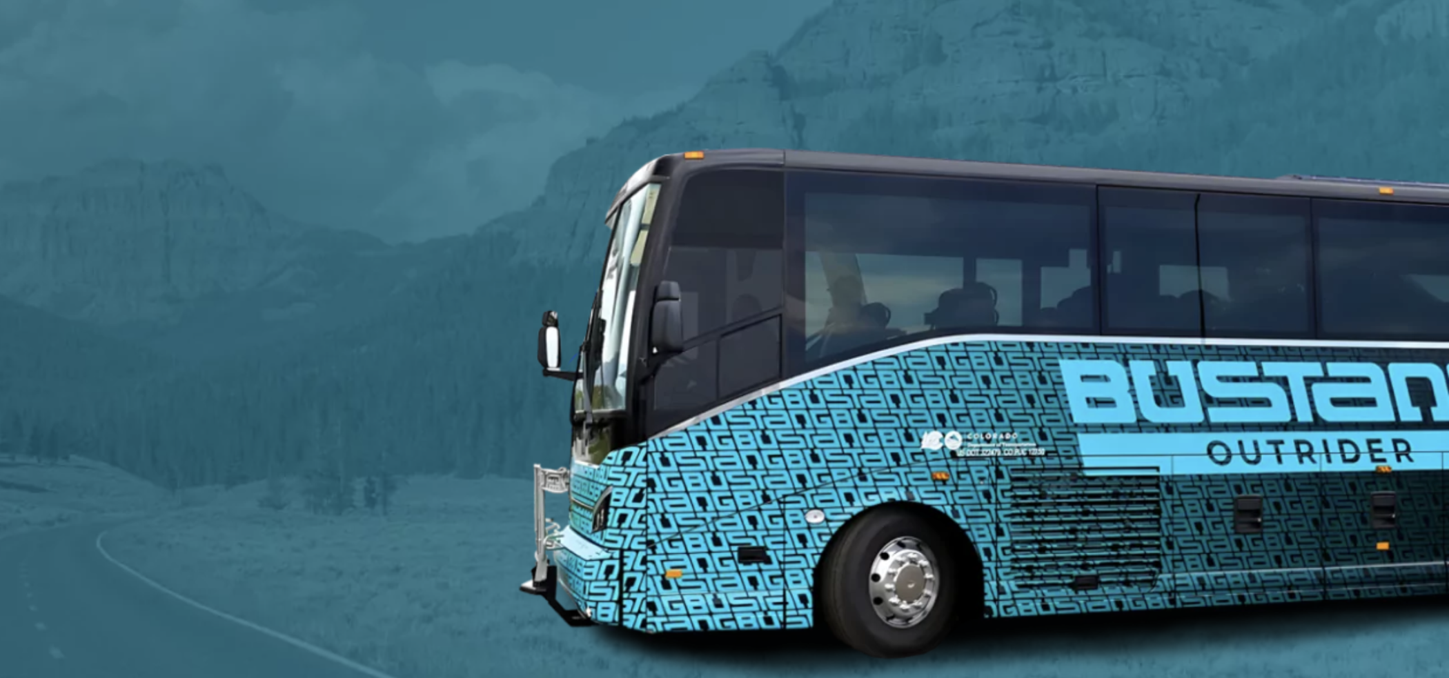 Bustang Bus